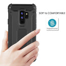 SAMSUNG GALAXY S9 PERFORMANCE DUAL HYBRID  + PC CASE