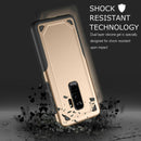 SAMSUNG GALAXY S9 ARMOR ANTI SHOCK DUAL HYBRID CASE