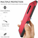 SAMSUNG GALAXY S9 ARMOR ANTI SHOCK DUAL HYBRID CASE