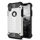iPhone XS / X PERFORMANCE DUAL HYBRID TPU + PC CASE