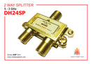 SimplyASP Tech Two Way 3 Ghz Bi-Di Splitter - SimplyASP Tech