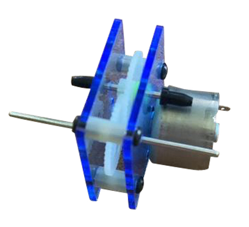 OSEPP 301 3V Gear Box B ( Blue)