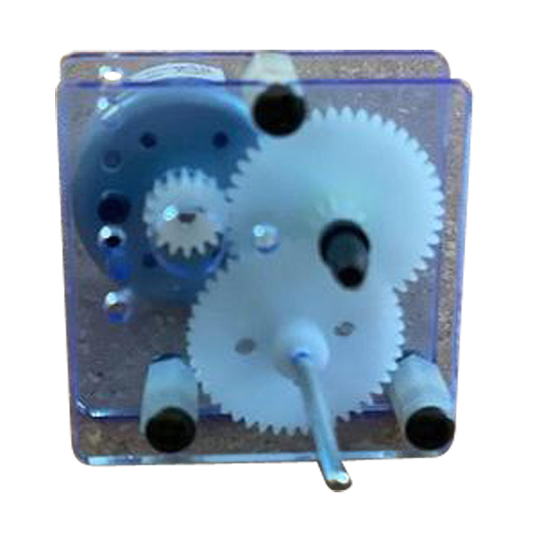 OSEPP 301 3V Gear Box B ( Blue)
