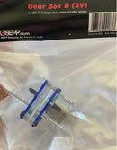 OSEPP 301 3V Gear Box B ( Blue)