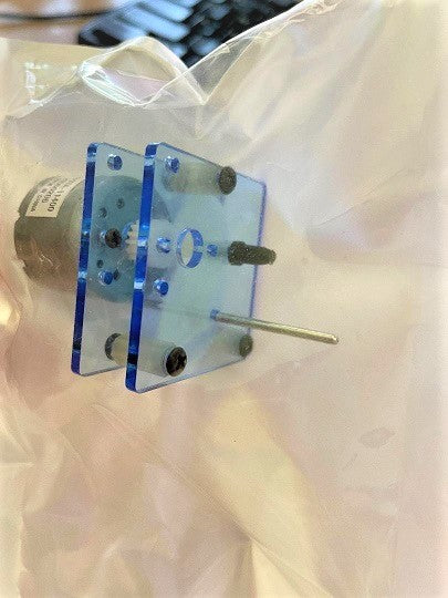 OSEPP 301 3V Gear Box B ( Blue)