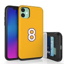 (B01) IPHONE 11 (6.1") DUO SHIELD - Kobe LEGACY 8 GOLD