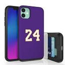 iPhone 11 DUO SHIELD - Kobe LEGACY 8 GOLD