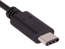 SimplyASP Tech 1m USB 3.1 Gen 2 A Male to C Male Cable 10G 3A, Black