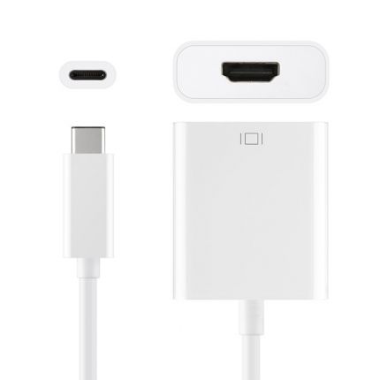 SimplyASP Tech USB Type C Male to HDMI Female Adapter