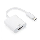 SimplyASP Tech USB Type C Male to HDMI Female Adapter