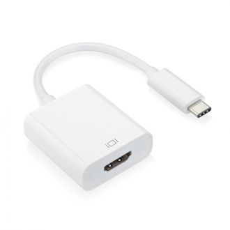 SimplyASP Tech USB Type C Male to HDMI Female Adapter